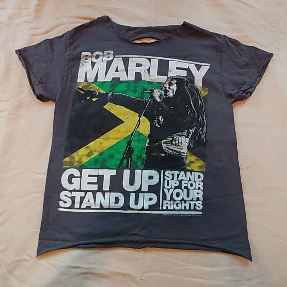 Bob Marley tee